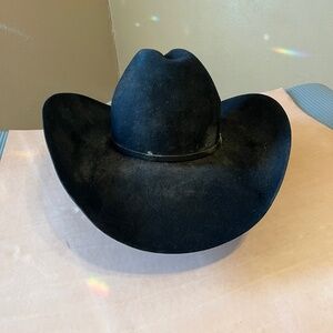 7x rodeo king black 7 1/4